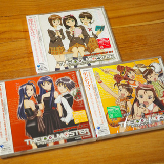 リライタブルカード アイドルマスター 3点セット