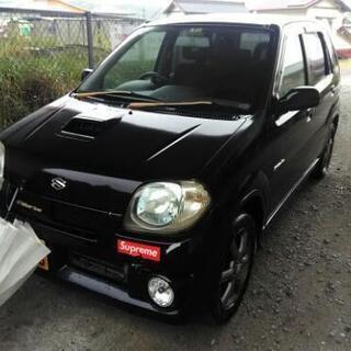 kei　works (ケイワークス)　M/T　低燃費ターボ