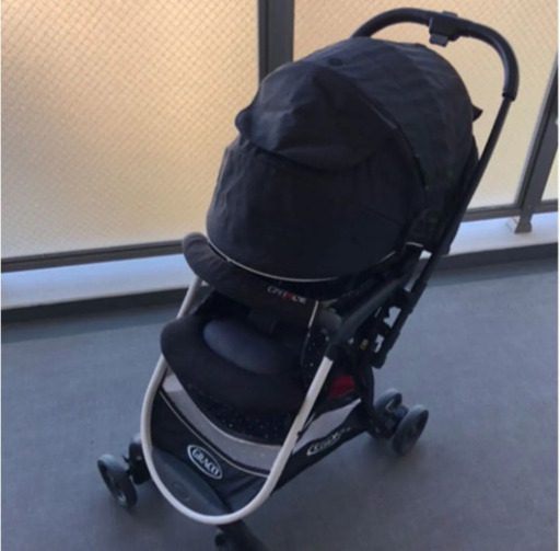 美品 コンビ グレコ ベビーカー アップリカ おまけ付き