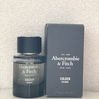 アバクロ 香水 Abercrombie&Fitch