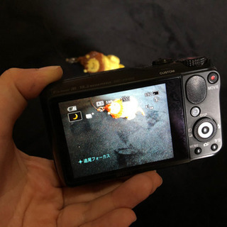 SONY Cyber-shot DSC-HX30V