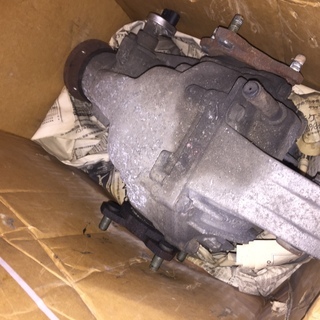 EA11R スズキ カプチーノ オープンデフ(ノーマル) ASSY