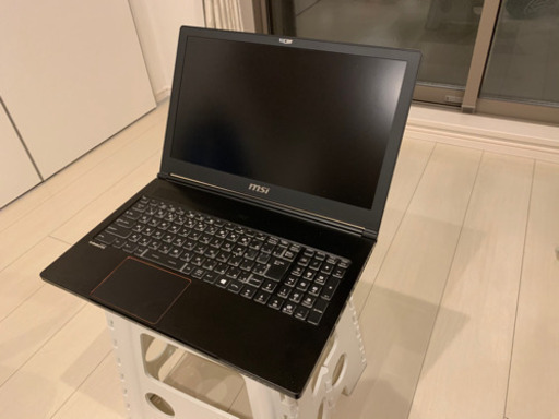 MSI ゲーミングpc