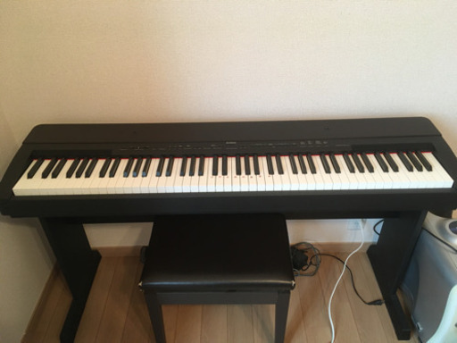 YAMAHA電子ピアノ