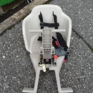 【決まりました!】自転車用補助椅子