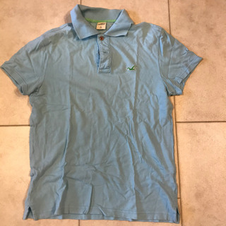 ホリスターのポロシャツ、Tシャツ差し上げます。の画像