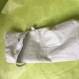 日傘　折りたたみ　ケースの画像