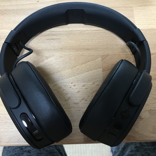 skull candy crusher wireless　スカル...