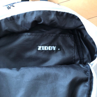 ZIDDYリュックの画像