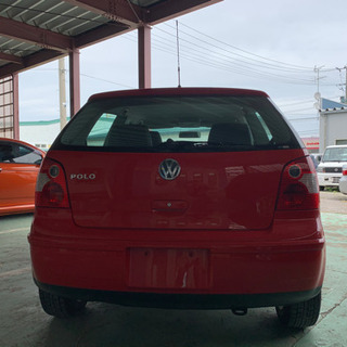 フォルクスワーゲン ポロ の画像