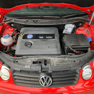 フォルクスワーゲン ポロ の画像