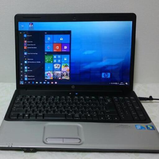 ★HDMI搭載★初心者OK win10ffice2016 HP ノート