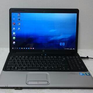★HDMI搭載★初心者OK win10ffice2016 HP ノートの画像