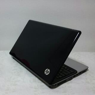 ★HDMI搭載★初心者OK win10ffice2016 HP ノートの画像