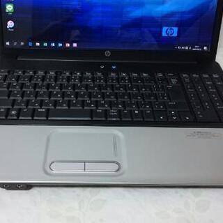 ★HDMI搭載★初心者OK win10ffice2016 HP ノートの画像
