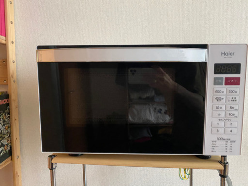 電子レンジ　お値段交渉お受けします。