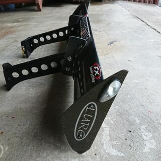 ４輪バギー用GTウイングの画像