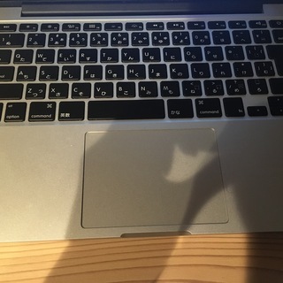 MacBook 13inch 2014midの画像