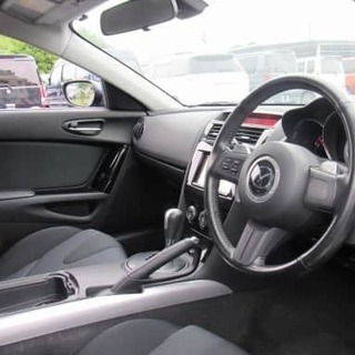 ロータリ入門編！！まずはこれで鍛える！！RX-8の画像