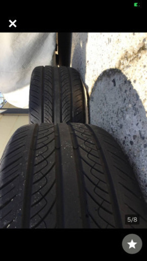 SSR GTV02 8.5J 9.5J 245 40 19 4本