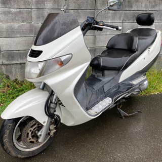 ☆スカイウェーブ250.CJ42型☆バッテリー・オイルなど新品交...