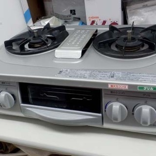 LPガステーブル 右強火力 幅56cm 2011 パロマ IC-...