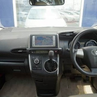 この流線形が美しい！ウィッシュ♪の画像