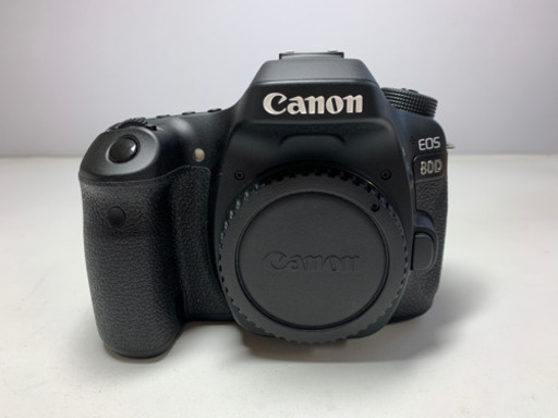 Canon EOS 80D ボディ