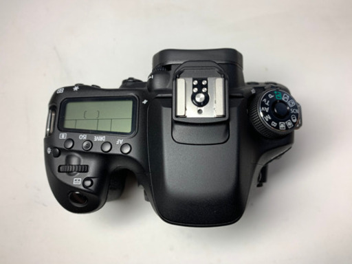 Canon EOS 80D ボディ