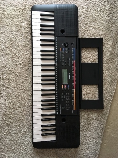 美品！電子キーボード