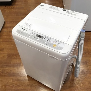 Panasonic (パナソニック) 全自動洗濯機 6.0kg NA-F60B12 2018年製入荷しました。【トレジャーファクトリーミスターマックスおゆみ野店】 