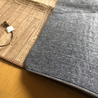 【5/29まで】ホットカーペットの画像