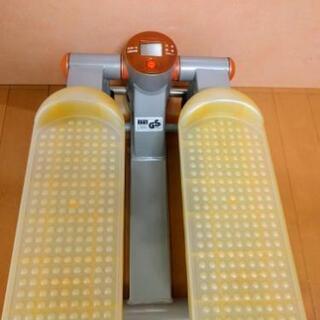 筋トレ★足踏み機