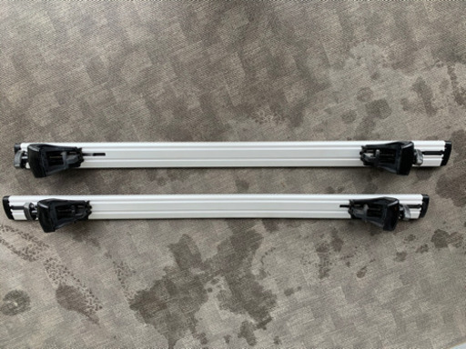 Thule WingBar 969 + ベースキャリアフット 757
