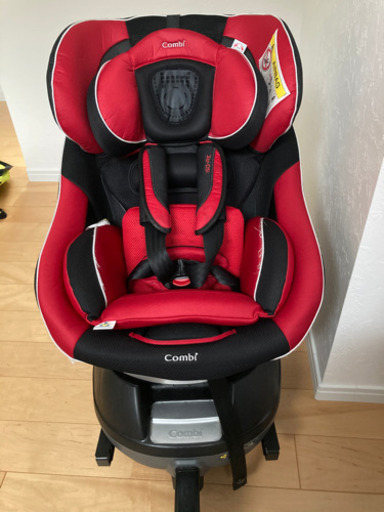 （受渡予定者決定）チャイルドシート