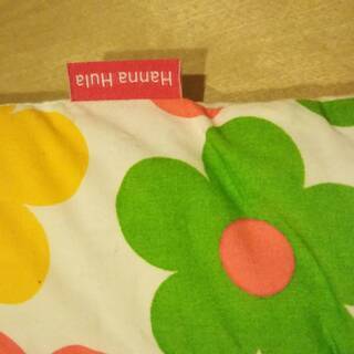 【中古】ベビーチェア(カバー付き)の画像