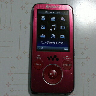 SONY Waklman NW-S738F (8GB)