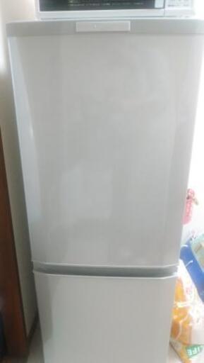 冷蔵庫146L