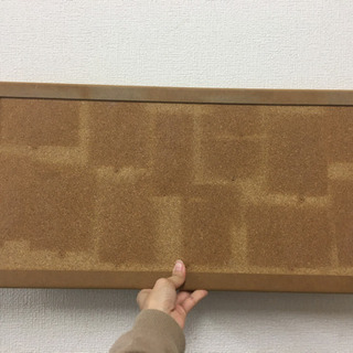 コルクボードの画像