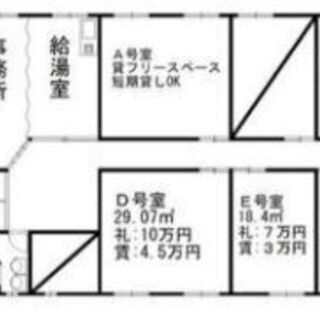 👔長瀬駅3分”29.07㎡”