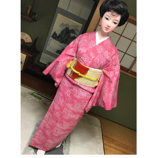 和装用 トルソー マネキン