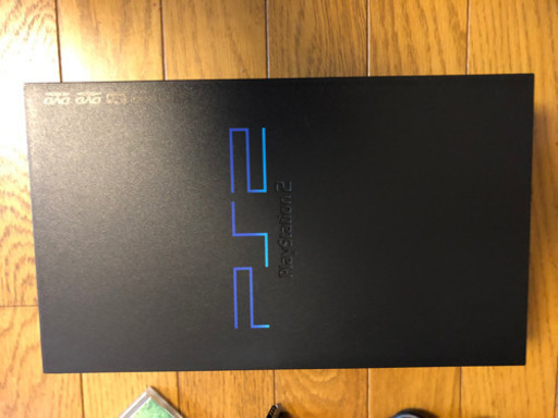 プレイステーション2 ソフト付き
