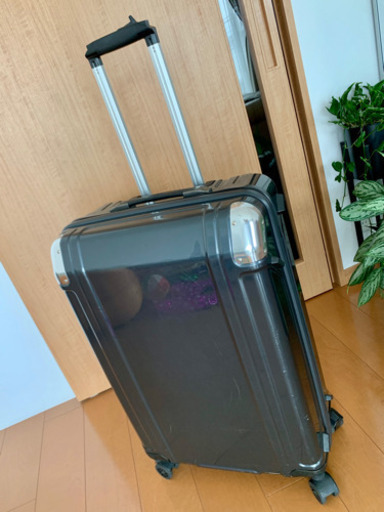 ゼロ ハリバートン　キャリーケース