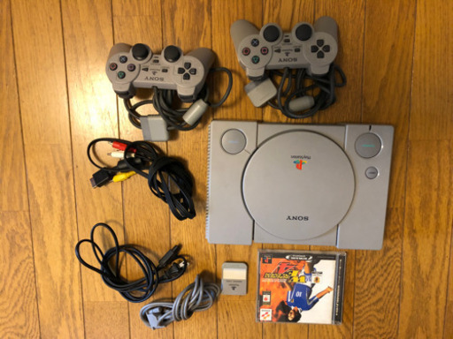 プレイステーション　ソフトセット