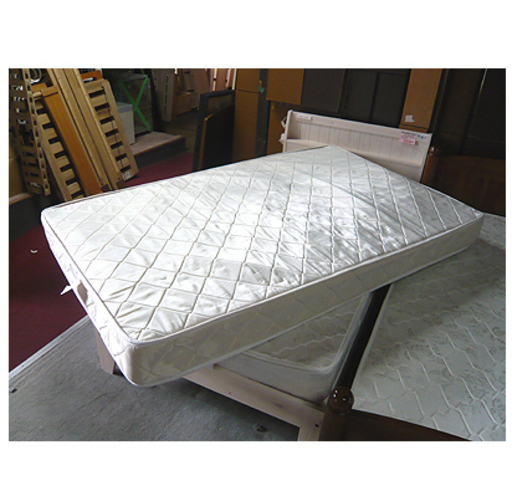 札幌 マットレスのみ【セミダブルベッド】ふつう～かため セミダブルベット 本郷通店