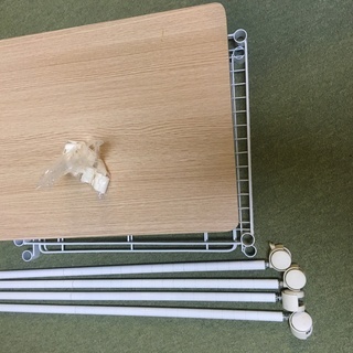 キッチンワゴン（ｷｬｽﾀｰ付き）の画像