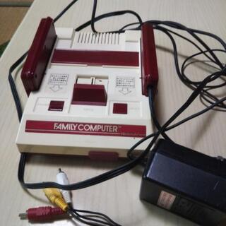 ファミコン本体