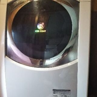 ドラム式洗濯機