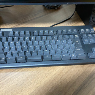 東プレ NG01B0 REALFORCE91UBK