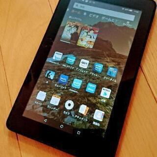 kindle fire 第5世代